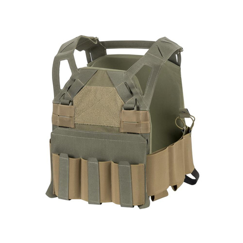Тактичний жилет прямої дії - Plate Carrier Hellcat - адаптивний зелений - PC-HLCT-CD5-AGR