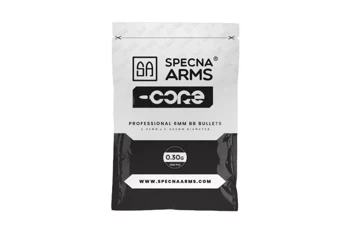 Specna Arms - Кулі CORE ASG - 0,30 г - 1000 шт. - Білий - SPE-16-021006