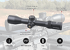Vector Optics - Приціл Continental x6 3-18 FFP - 50 мм - чорний - SCFF-43