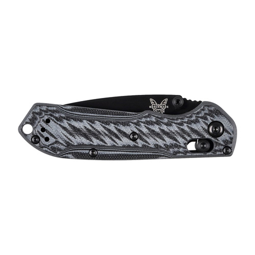 Benchmade - Тактичний складаний ніж Mini Freek - CPM M4 - чорний - 565BK-02