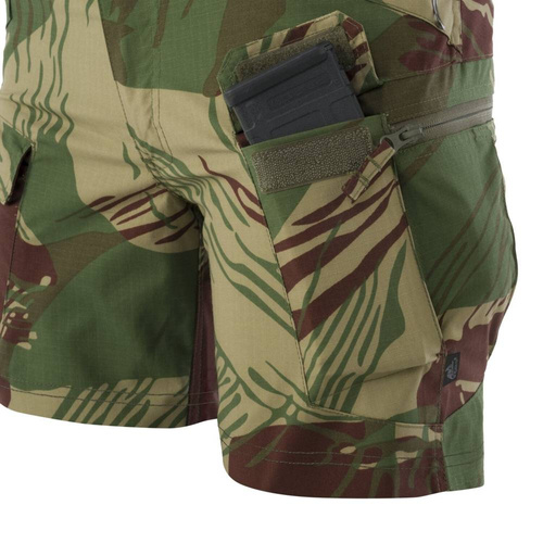 Helikon - Міські тактичні шорти UTS - 6" - Rhodesian Camo - SP-UTU-SP-1K