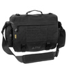 Direct Action® - Сумка для сумок Messenger - Чорний - BG-MSGM-CD5-BLK