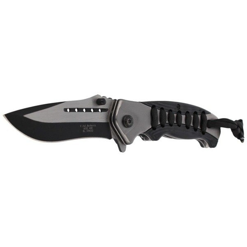 Herbertz - Walnut Drop Point Folder 90 мм - 579112 - 579112