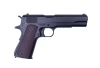 Kj Works - Репліка KP-1911 - Зелений газовий пістолет - Чорний - KJW-02-001354