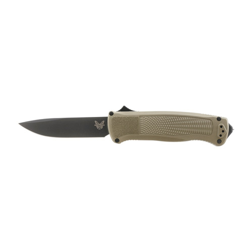 Benchmade - Складаний ніж 5371BK-01 Shootout - CPM-CruWear - Чорний - 5371BK-01