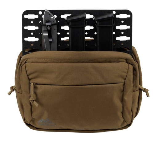 Helikon - Сумка на пояс - MultiCam Black - TB-RAT-CD-0C