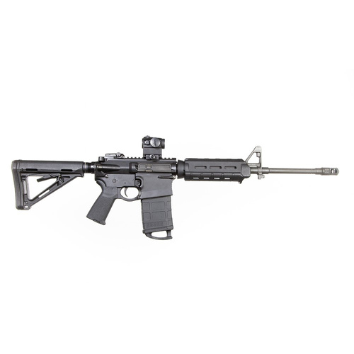 Magpul - Ручний захисний кожух MOE® M-LOK® для AR-15 / M4 - карабін - Czarny - MAG424-BLK