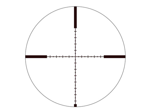 Vortex Optics - Diamondback Tactical 4-12x40 - 1'' - Друга площина фокусування - VMR-1 - DBK-10025