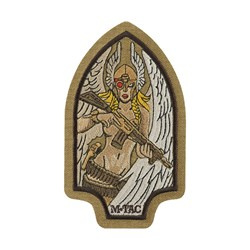 M-Tac - Нашивка Valkyrie - Вишивка - Койот - 51425005