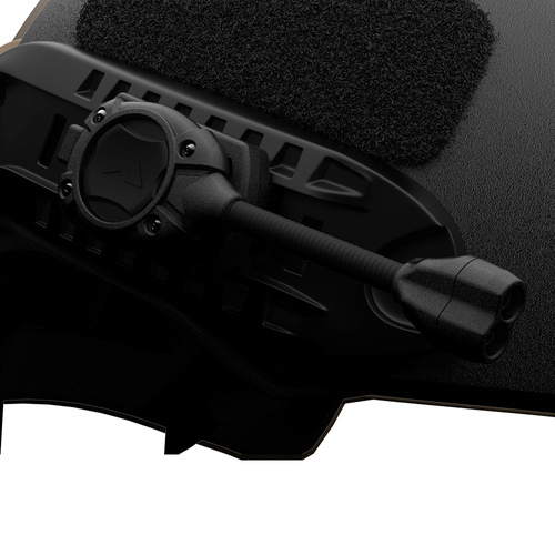 Princeton Tec - Світлодіодний ліхтар налобного ліхтаря Switch RGB MPLS - 10 лм - чорний - SWITCH-RGB-BK