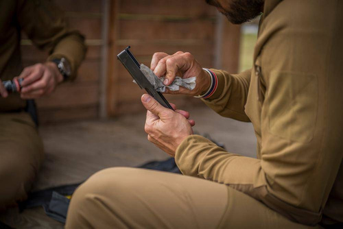 Helikon - Сервісний кейс® - Тіньовий сірий - MO-SVC-CD-35 - MO-SVC-CD-35