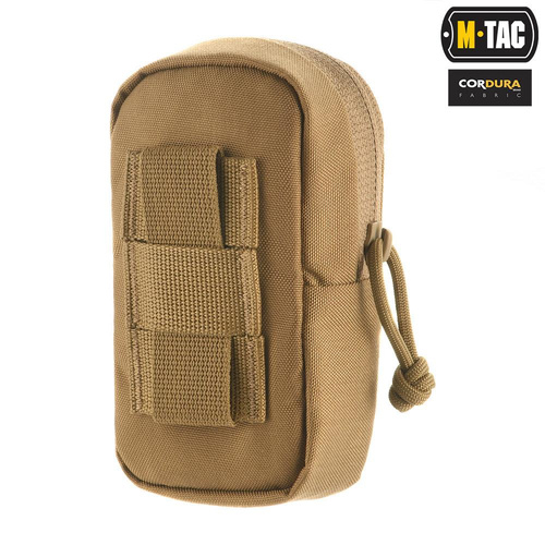 M-Tac - Еlite ергономічна наплічна кишеня - Coyote - 10136005