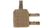 Mil-Tec - Панель Udowy CIRAS - Coyote Brown - 13484005