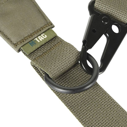 M-Tac - універсальний тактичний збройовий ремінь - Ranger Green - 51371023