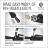 Real Avid - Набір інструментів Armorer’s Master Hammer and Accu-Punch Standard Pin Punch Set - AVAMHAPS