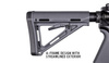 Magpul - Приклад MOE® Carbine Stock для AR-15 / M4 - Commercial-Sec - MAG401 - Magpul - MOE® Carbine Stock for AR-15 / M4 - Commercial-Sec - MAG401