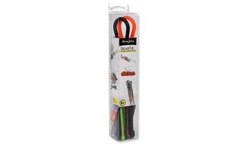 Nite Ize - Еластичні краватки Gear Tie Assortment 8pack - GTBA-A2-R8