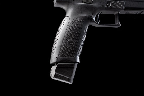 Strike Industries - Лапка для магазину EMP для CZ P-10C/F/P-09 - SI-EMP-CZP10-BK - SI-EMP-CZP10-BK