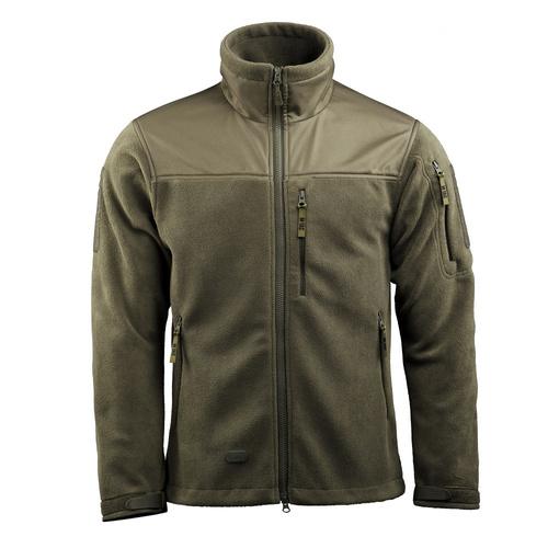 M-Tac - Тактична куртка Alpha Microfleece Gen.II - Army Olive - 20411062