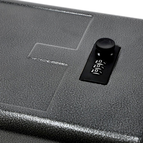 Umarex - Скарбничка Safety Box L - 24,5 x 16,5 x 5 см - чорна - 3.4069