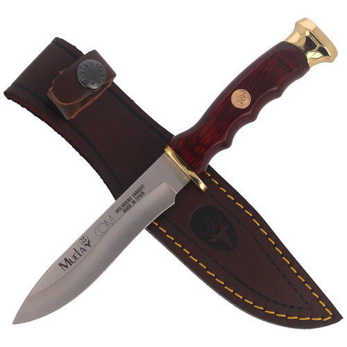 Muela - Nóż COM Pakkawood 105 мм - COMF-10