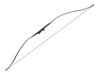 Лук для стрільби з лука Ek Archery - Poe Lang Robin Hood Recreational Bow - 30-35 фунтів - чорний - RE-018B 
