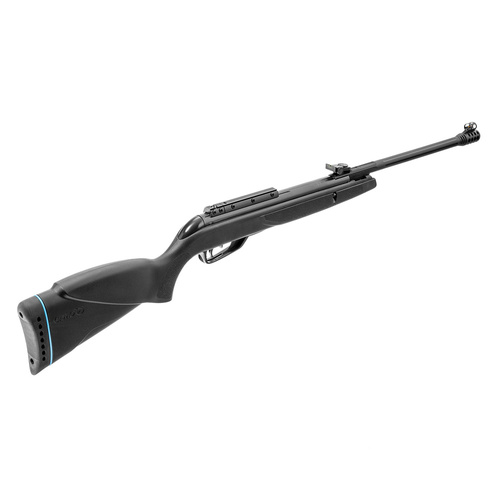 Гвинтівка Gamo - Black Bear IGT з переломним механізмом - 4,5 мм Diabolo - чорна - 61100297-BBEIGT16J