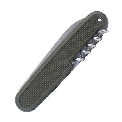 Mil-Tec - Кишеньковий ніж Scyzoryk BW - 4 w 1 - 15337000