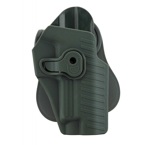 Кобура Black Ops Quick Release для SigSauer P226 - сіра - GE16021