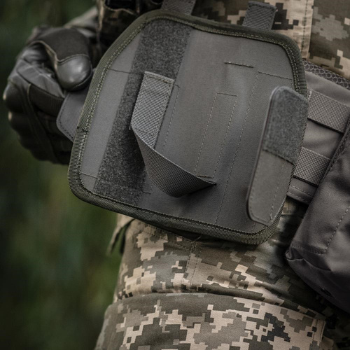 M-Tac - Універсальна кобура Elite - Ліворуч - Ranger Green - 10166023-L