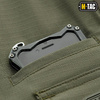 Тактичні шорти M-Tac - Aggressor Gen.II Flex - Polycotton - Dark Olive - 20014048.