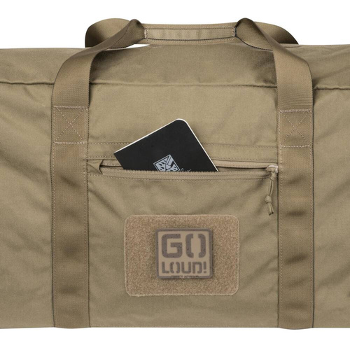 Пряма дія - Сумка Deployment Bag Small - 42 л - чорна - BG-DPSM-CD5-BLK