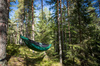 Ticket To The Moon - Москітна сітка-гамак Pro - Forest Green - TMPRO51