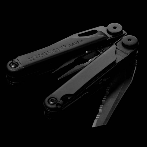 Leatherman - Мультитул Wave® Plus - Czarny - 832526