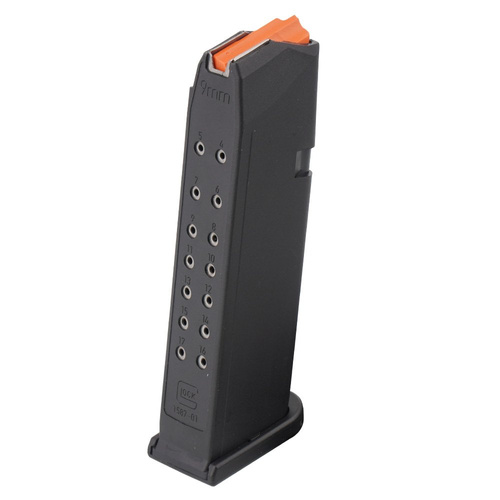 Glock - Магазин для G17 Gen 5 - 9x19 мм Пара - 17 набоїв 