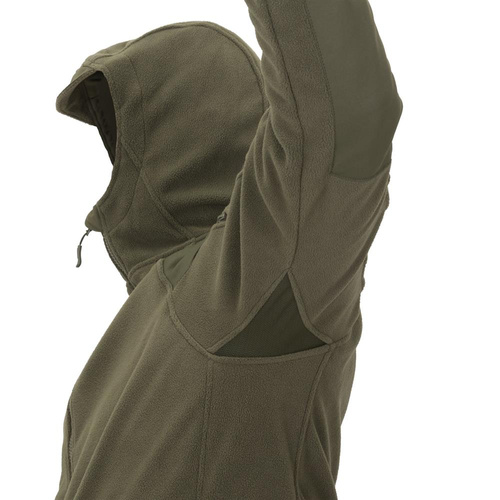 Helikon - Світшот флісовий кумулятивний - Shadow Grey - BL-CMB-HF-35