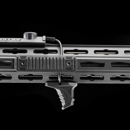 Strike Industries - Рукоятка Mini Handstop CMS - M-LOK - Чорний - SI-AR-CMS-MHS-BK