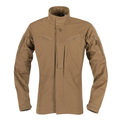 Helikon - Легка куртка/толстовка MBDU® (Modern Battle Dress Uniform®) - NyCo Ripstop - Coyote - BL-MBD-NR-11
