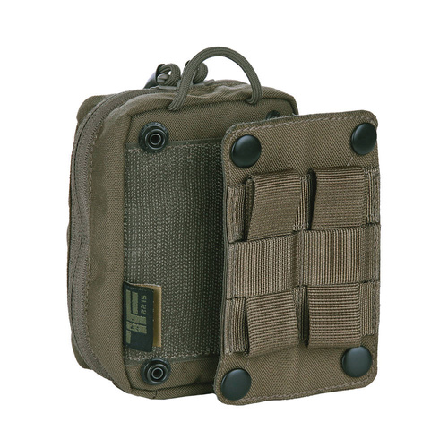 TF-2215 - Тактична відривна аптечка з кріпленням MOLLE - мала - Coyote - 359557 