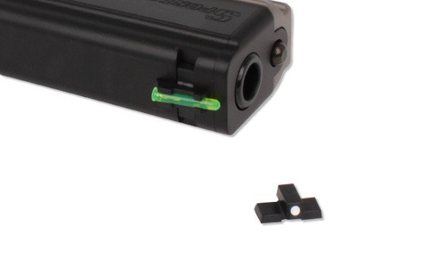 ASG - Репліка пістолета Sport 106 DT - Пружина - 18913