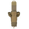 Direct Action - Підсумок медичний Med Pouch Vertical MK II® - Cordura 500D - Coyote Brown - PO-MDV2-CD5-CBR