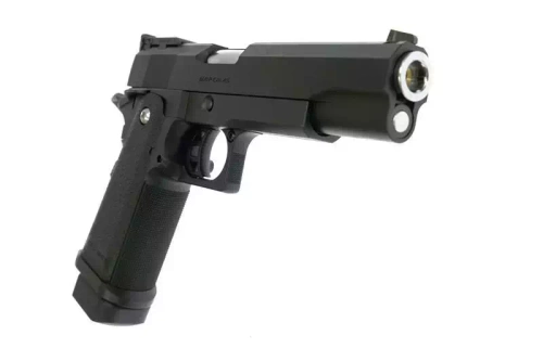 Tokyo Marui - репліка пістолета Hi Capa 5.1 - чорний - TMR-02-016856