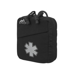 Helikon - Аптечка EDC Med Kit медична кишенькова - Чорний - MO-M09-NL-01