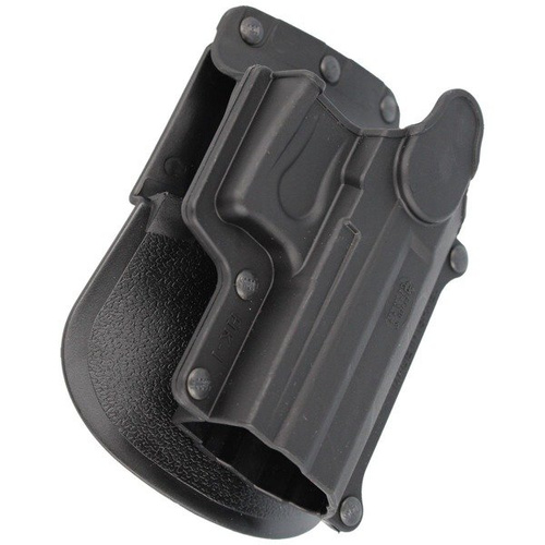 Fobus - Kabura H&amp;K USP Comp, Walther, Ruger, Taurus - Pletwa Standard - Prawa - HK-1