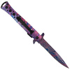 Herbertz Solingen - Італійський складаний ніж Dagger Colorful - 584713