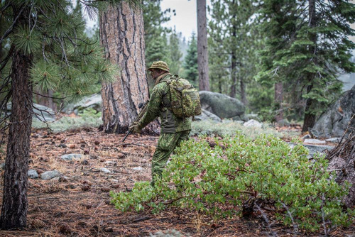 Direct Action - Тактичний рюкзак Ghost MkII® - Cordura® - Crye™ MultiCam® - BP-GHST-CD5-MCM