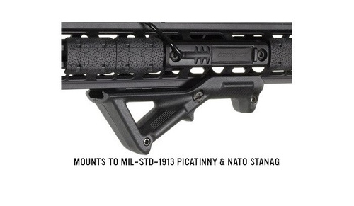 Magpul - Chwyt RIS AFG® Angled Forward Grip - Flat Dark Earth - MAG411-FDE - Magpul - Chwyt RIS AFG® Angled Forward Grip - Flat Dark Earth - MAG411-FDE