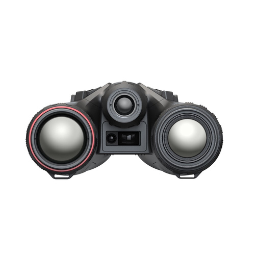Hikvision - Тепловізійний бінокль Hikmicro Habrok 4K HE25L LRF - чорний - HE25L 850 nm
