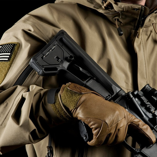 Magpul - Приклад для карабіна Kolba ACS-L™ - Mil-Spec - Czarny - MAG378