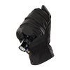 M-Tac - Тактичні рукавички Soft Shell Thinsulate - чорні - 90308002